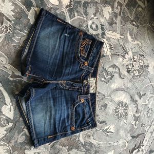 NAME YOUR PRICE - Big Star “Liv” shorts